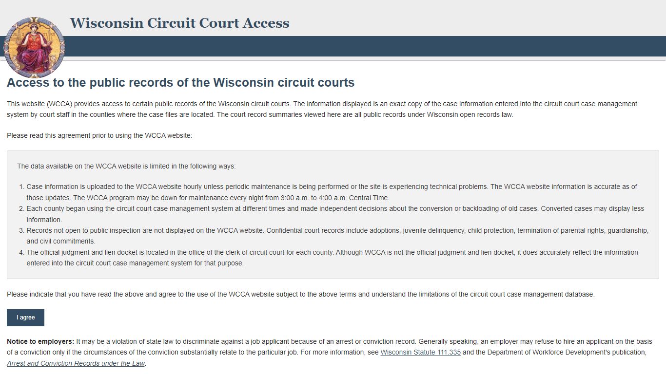 wcca.wicourts.gov